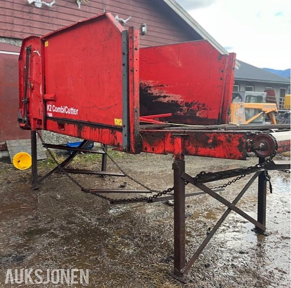 K2 combicutter K2 1600 4 of 10