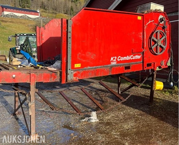 K2 combicutter K2 1600 3 of 10