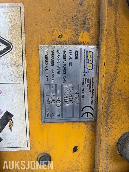 Engcon SPD MD 45 15 of 17