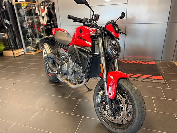 Ducati Monster+  |  demosykkel 5 of 10