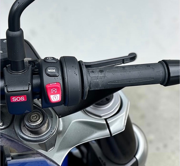 BMW R 1300 R 8 of 10