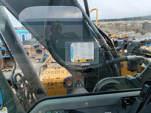 Volvo EC290BLC 25 of 25