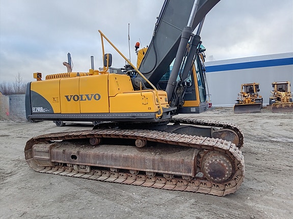 Volvo EC290BLC 7 of 25