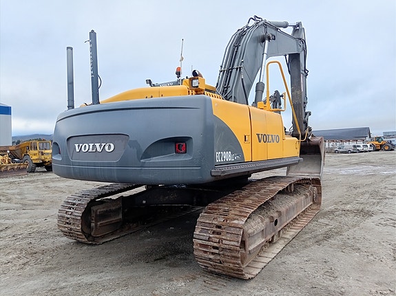 Volvo EC290BLC 5 of 25