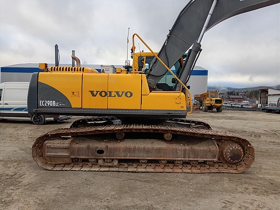 Volvo EC290BLC 6 of 25