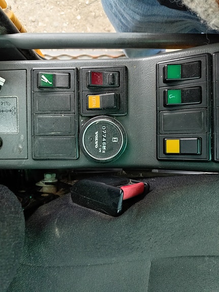 Volvo EC290BLC 24 of 25