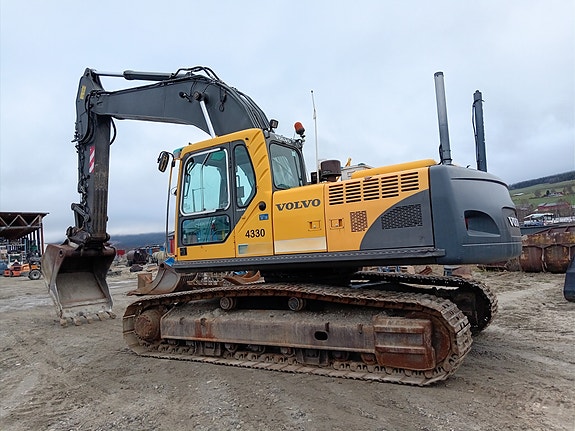 Volvo EC290BLC 3 of 25