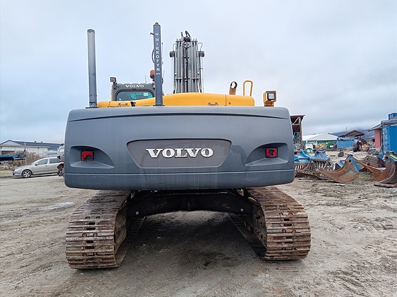 Volvo EC290BLC 4 of 25