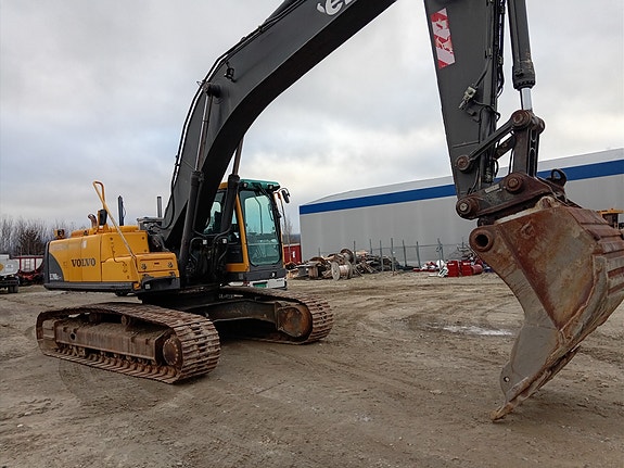 Volvo EC290BLC 8 of 25