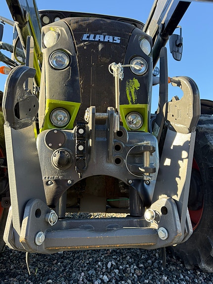 CLAAS Arion 550 CMATIC 10 of 16