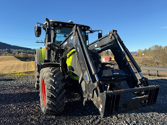 CLAAS Arion 550 CMATIC 3 of 16
