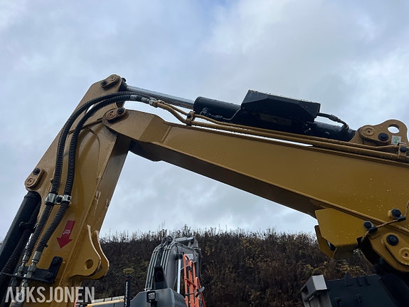 Cat 303.5 minigraver 12 of 30