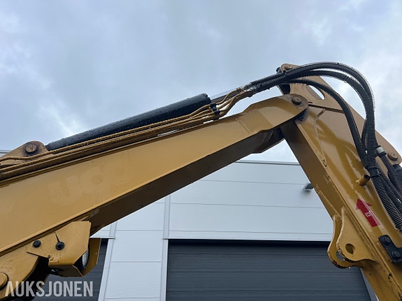 Cat 303.5 minigraver 15 of 30