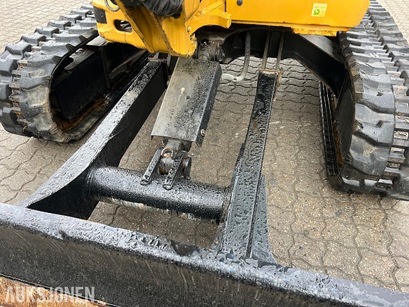 Cat 303.5 minigraver 26 of 30