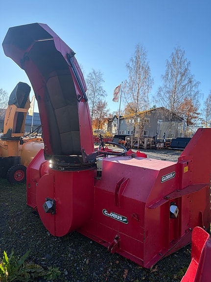 Globus GTF 260 5 of 6