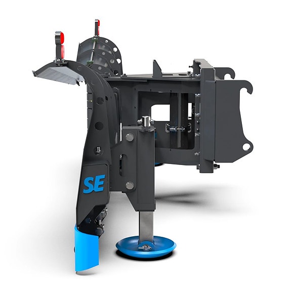 SE Equipment vikeplog | hjullaster og traktor | bredder fra 1750 til 4000 mm 3 of 5