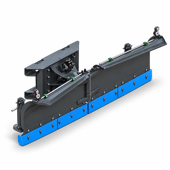 SE Equipment vikeplog | hjullaster og traktor | bredder fra 1750 til 4000 mm 4 of 5