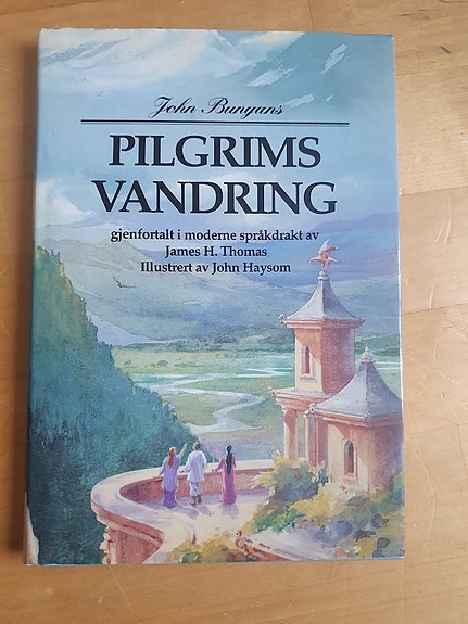 Pilgrims vandring – John Bunyan