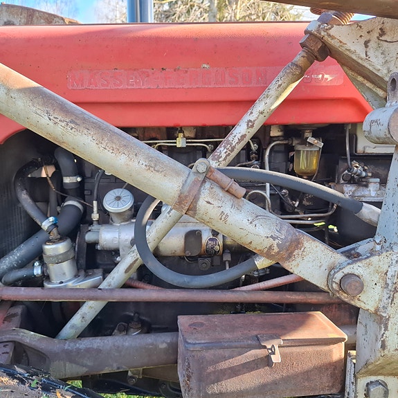 Massey Ferguson 35 5 of 13