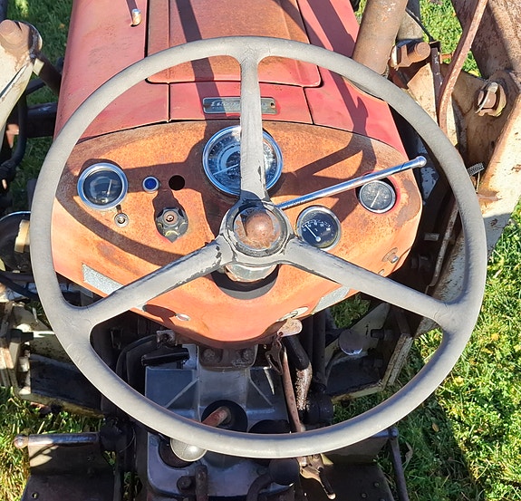 Massey Ferguson 35 7 of 13