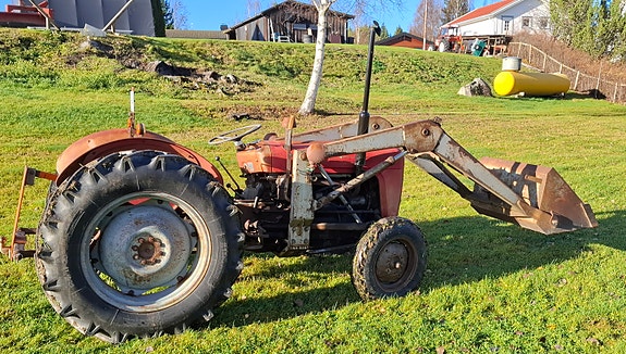 Massey Ferguson 35 3 of 13