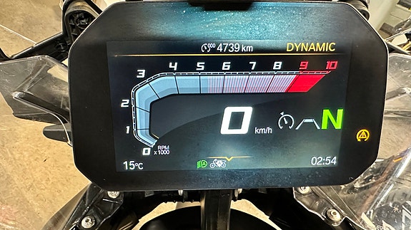BMW DEMO R 1300 GS 5 of 7