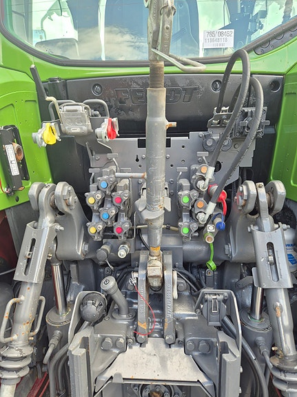 Fendt FENDT 724 VARIO 14 of 20