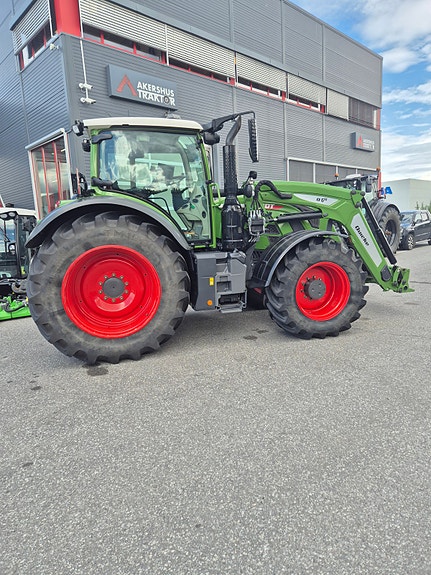 Fendt FENDT 724 VARIO 5 of 20