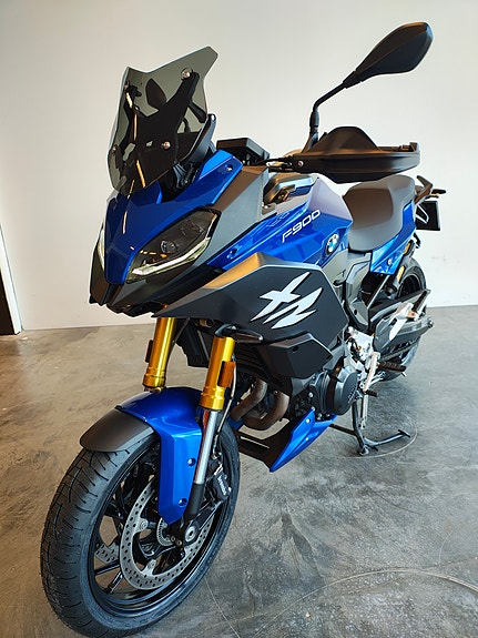 BMW F 900 XR **LEVERES MED NYE DEKK!!** 11 of 11