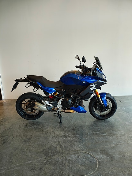 BMW F 900 XR **LEVERES MED NYE DEKK!!** 5 of 11