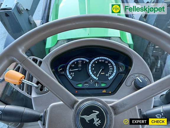 John Deere 6150R 40 km 14 of 19