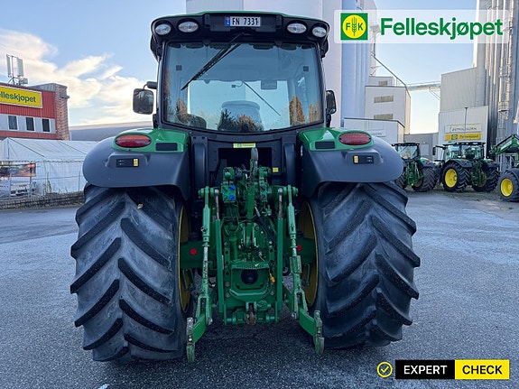 John Deere 6150R 40 km 8 of 19