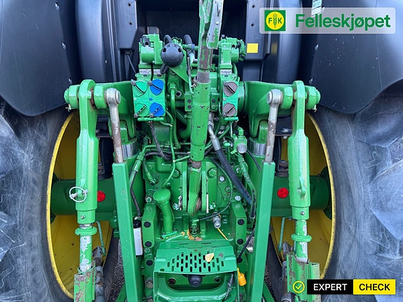 John Deere 6150R 40 km 9 of 19