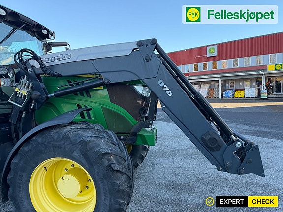 John Deere 6150R 40 km 7 of 19