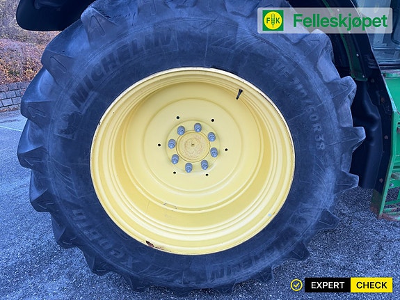John Deere 6150R 40 km 16 of 19