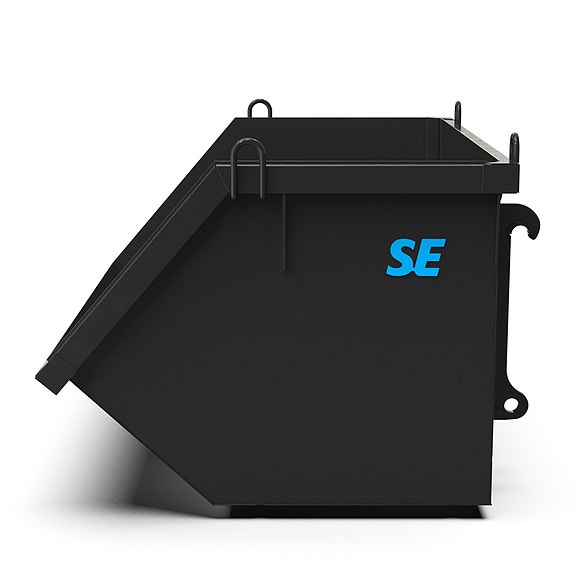 SE Equipment container til hjullaster | materialhåndtering | 2000–5000 liter 6 of 7