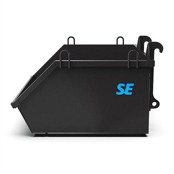 SE Equipment container til hjullaster | materialhåndtering | 2000–5000 liter 3 of 7