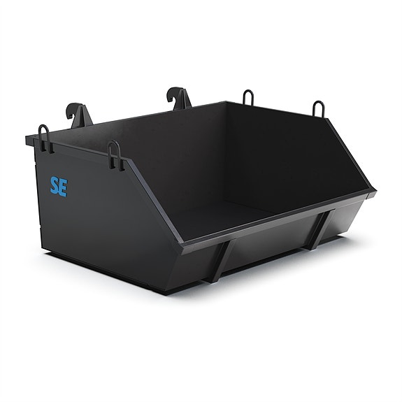 SE Equipment container til hjullaster | materialhåndtering | 2000–5000 liter 2 of 7