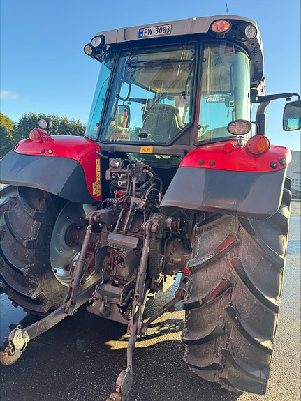 Massey Ferguson 5612 7 of 14
