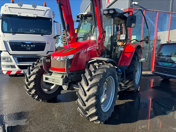 Massey Ferguson 5612 2 of 14
