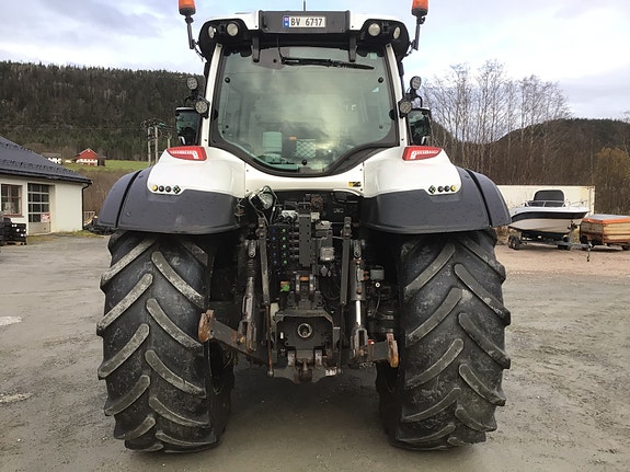 Valtra T234D m/TWIN TRAC 4 of 7