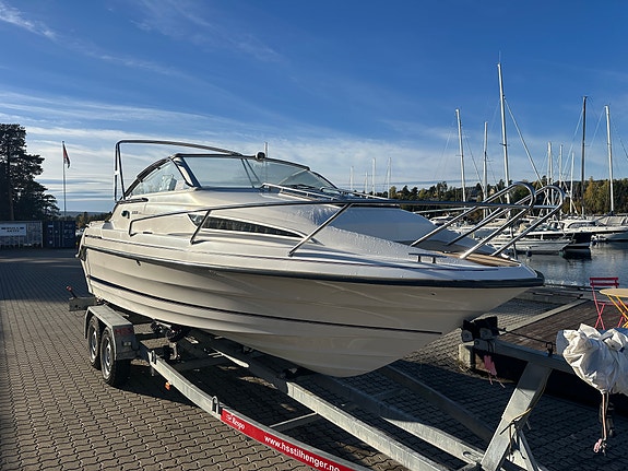 Skibsplast 655 Selected – 2007 modell med Mercury 115 hk 3 of 11