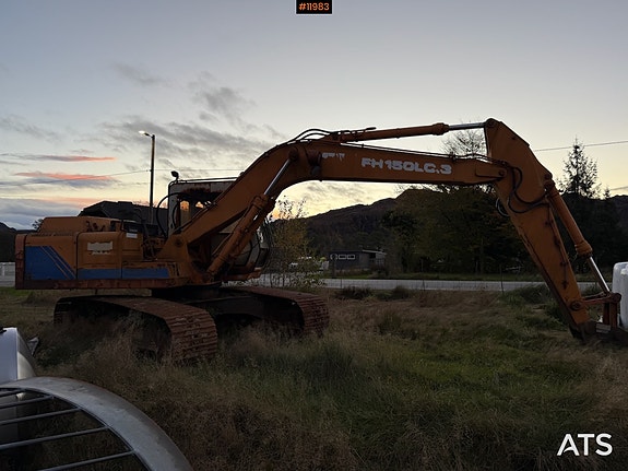 Fiat Hitachi FH 150 LC 3 3 of 30