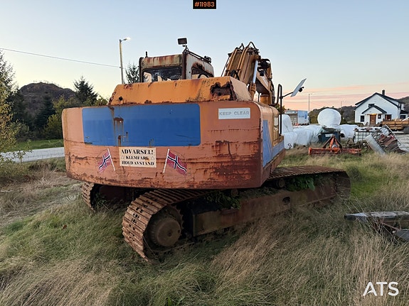 Fiat Hitachi FH 150 LC 3 5 of 30
