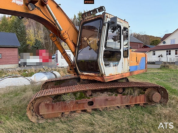 Fiat Hitachi FH 150 LC 3 8 of 30