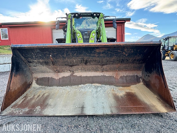 CLAAS 660 Cmatic 2 of 30