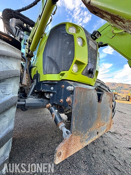 CLAAS 660 Cmatic 27 of 30