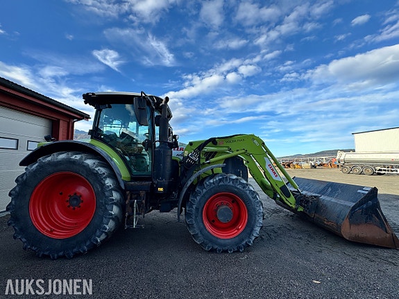CLAAS 660 Cmatic 5 of 30