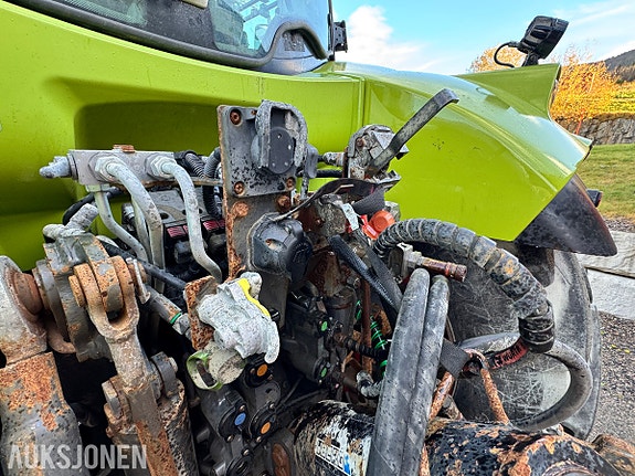 CLAAS 660 Cmatic 17 of 30
