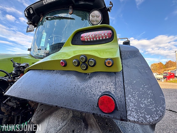 CLAAS 660 Cmatic 26 of 30